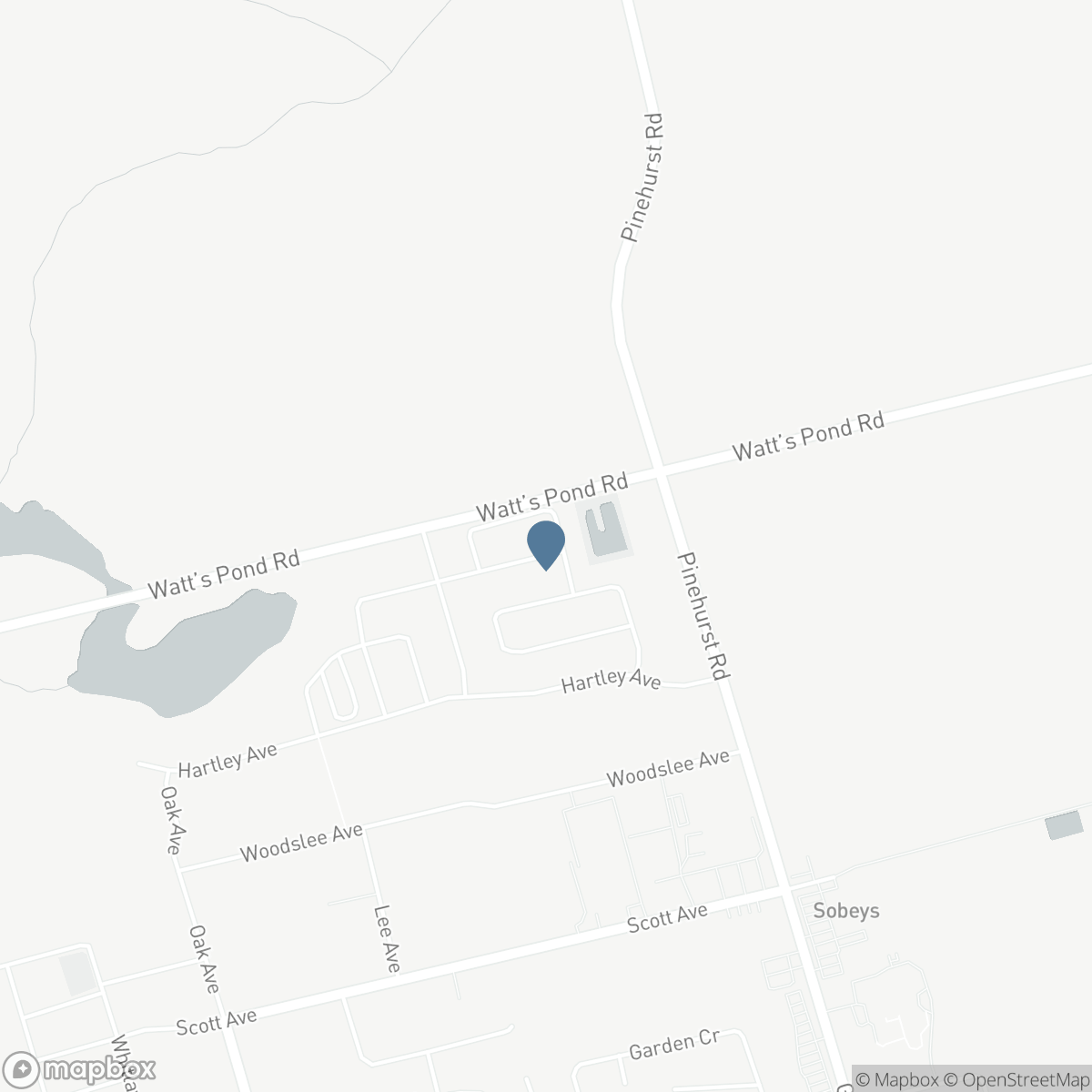 48 BAWCUTT Crescent, Paris, Ontario N3L 0G6